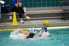 WWPolo vs CC  Wheaton College Women’s Water Polo compete in their sports inaugural match vs Connecticut College. - Photo By: KEITH NORDSTROM : Wheaton, water polo, inaugural